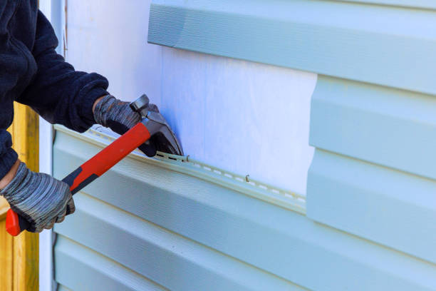 Reliable Vinyl Siding contractor in Preston, TX by Creative Siding
