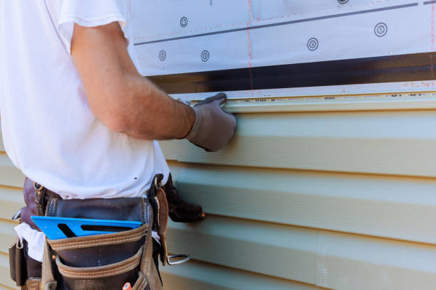 Affordable Vinyl Siding solutions in Preston, TX