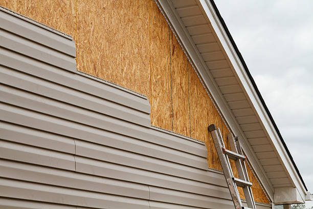 24/7 Emergency Vinyl Siding experts in Preston, TX